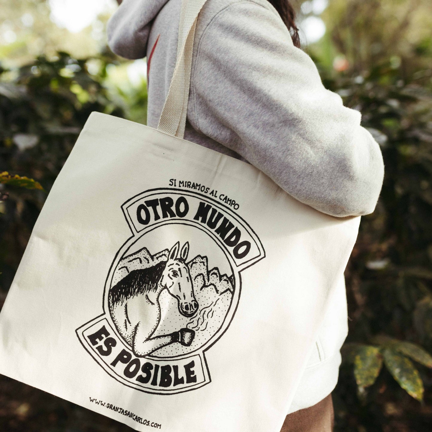 Tote bag - Otro mundo es posible